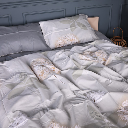 Комплект постельного белья Сатин 22-1391 Dandelion Dreams - 2