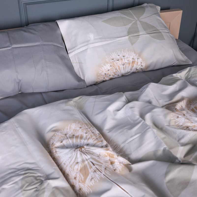 Наволочка Сатин 22-1391 Dandelion Dreams - 3