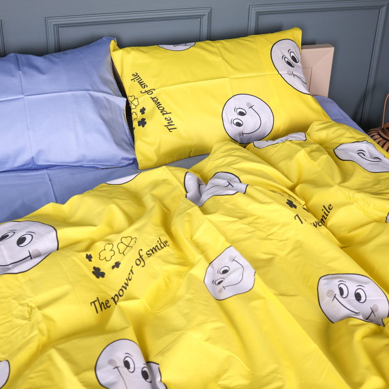 Комплект постільної білизни Сатин 22-1146 Felikin - 2