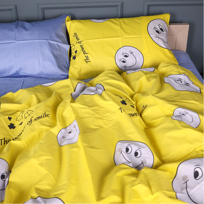 Комплект постільної білизни Сатин 22-1146 Felikin - 6