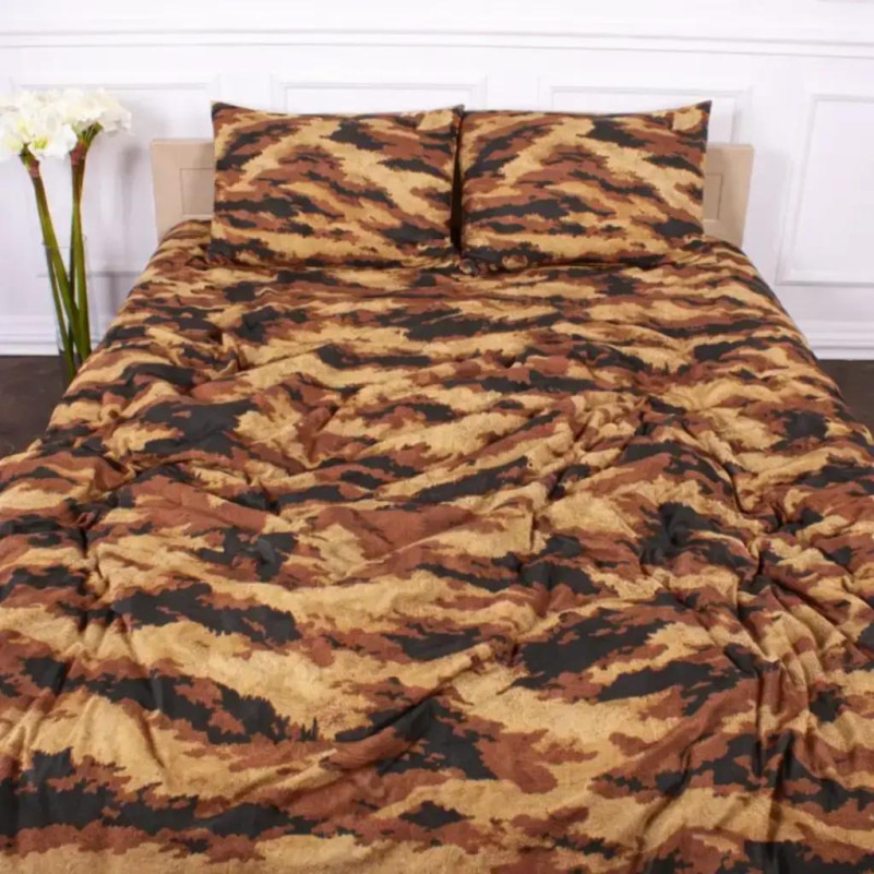 Простынь Микрофибра принт 15-0306 Visano - 2