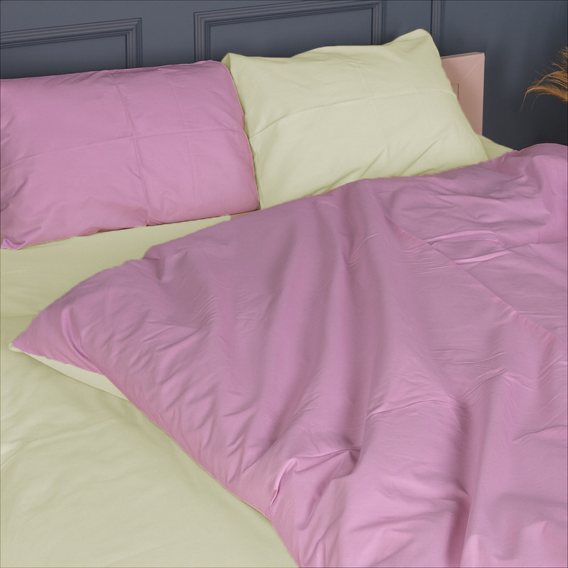 Пододеяльник MirSon Ranforce Elite Batista - 4