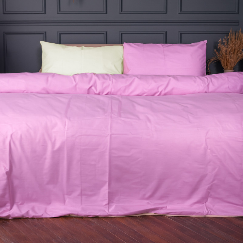 Комплект постільної білизни Mirson Ranforce Elite Batista (12-0525 + 16-3310) - 1