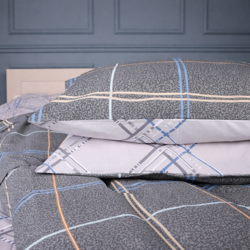 Комплект постельного белья Бязь 17-0940 Modern Lines - 2