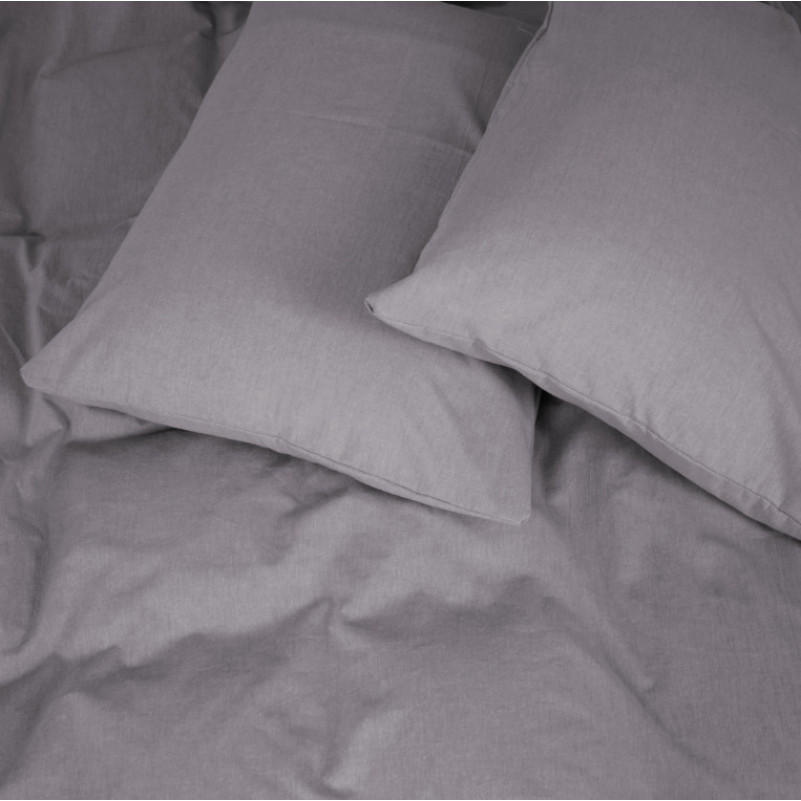 Простынь на резинке Вареный хлопопк 40-0019 "Crystal Dew" - высота 25 см (детские 10 см)