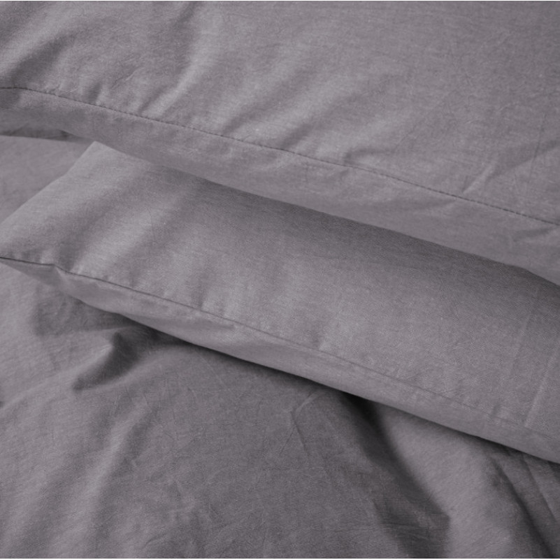 Простынь на резинке Вареный хлопопк 40-0019 "Crystal Dew" - высота 25 см (детские 10 см) - 2