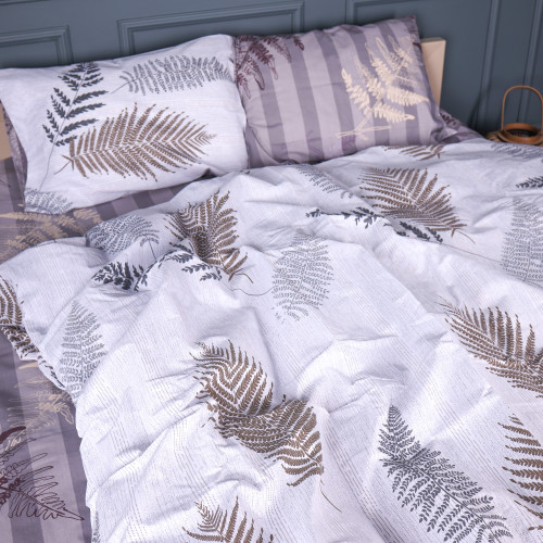 Комплект постільної білизни Бязь 17-0006 Donata