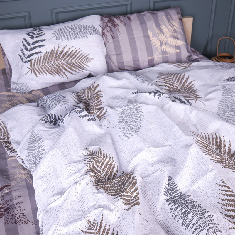 Комплект постільної білизни Бязь 17-0006 Donata