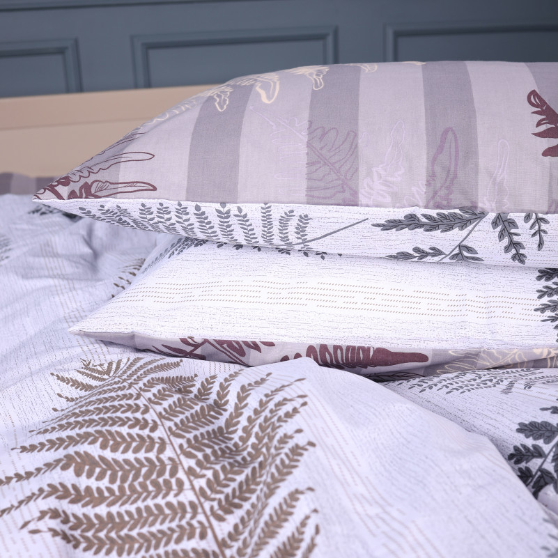 Комплект постільної білизни Бязь 17-0006 Donata - 6