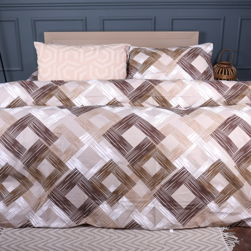 Підковдра Ranforce Elite 17-0787 Geometry style - 2