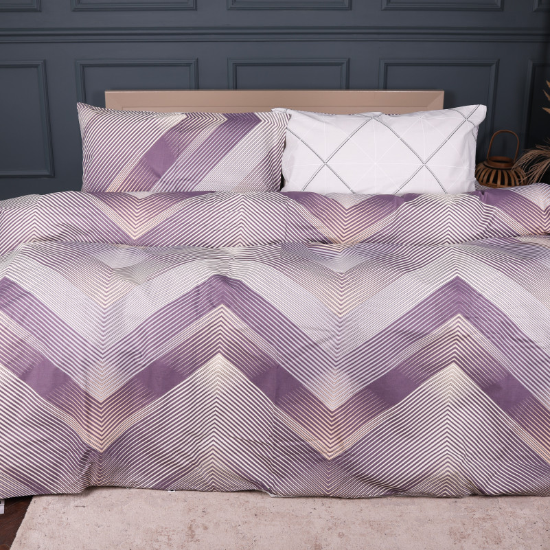 Пододеяльник Ranforce Elite 17-0939 Urban Prism - 2