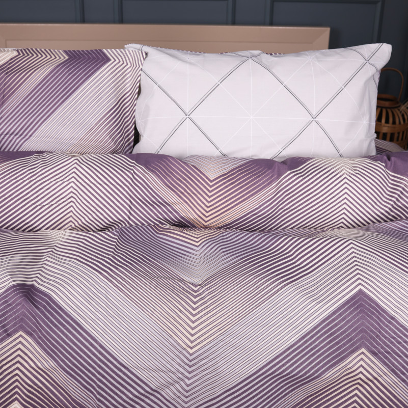 Пододеяльник Ranforce Elite 17-0939 Urban Prism - 1