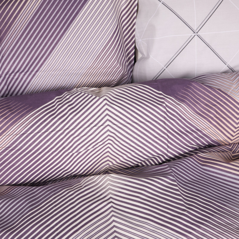 Пододеяльник Ranforce Elite 17-0939 Urban Prism