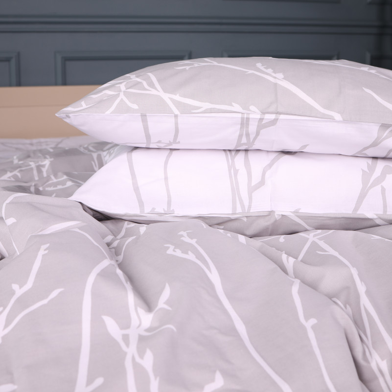 Комплект постільної білизни Бязь 17-0942 Elegant Mist - 2