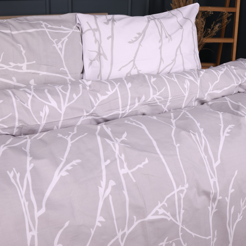 Пододеяльник Ranforce Elite 17-0942 Elegant Mist - 3