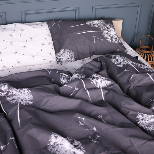 Пододеяльник Бязь 17-0943 Silver Dandelion