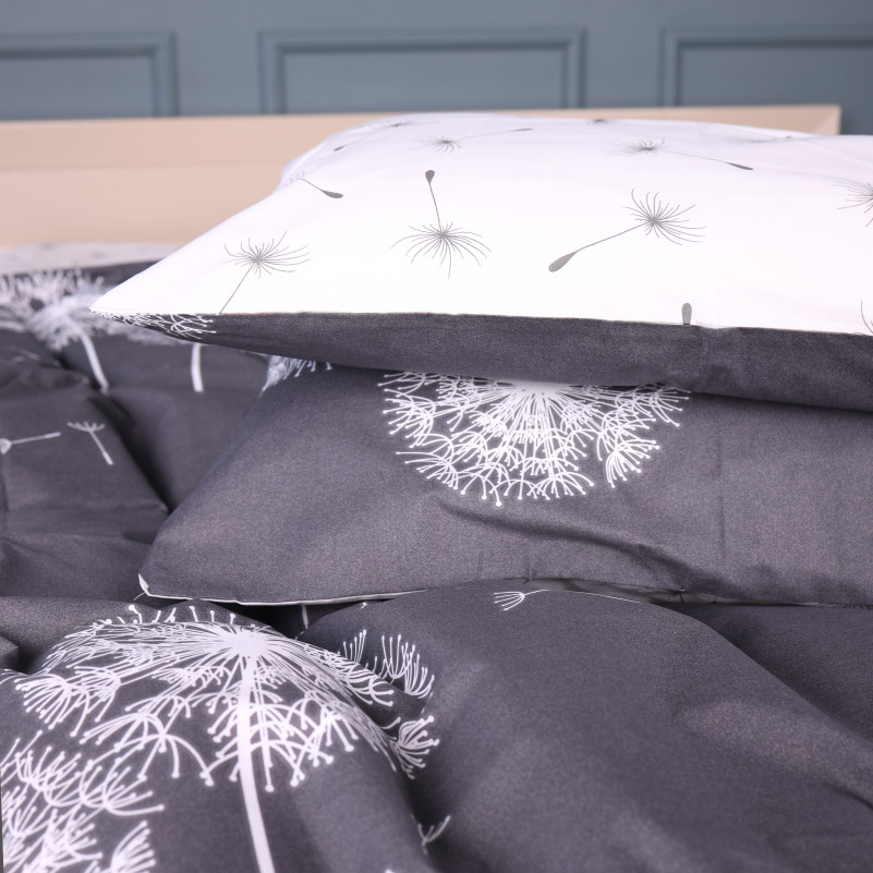 Комплект постельного белья Бязь 17-0943 Silver Dandelion - 5
