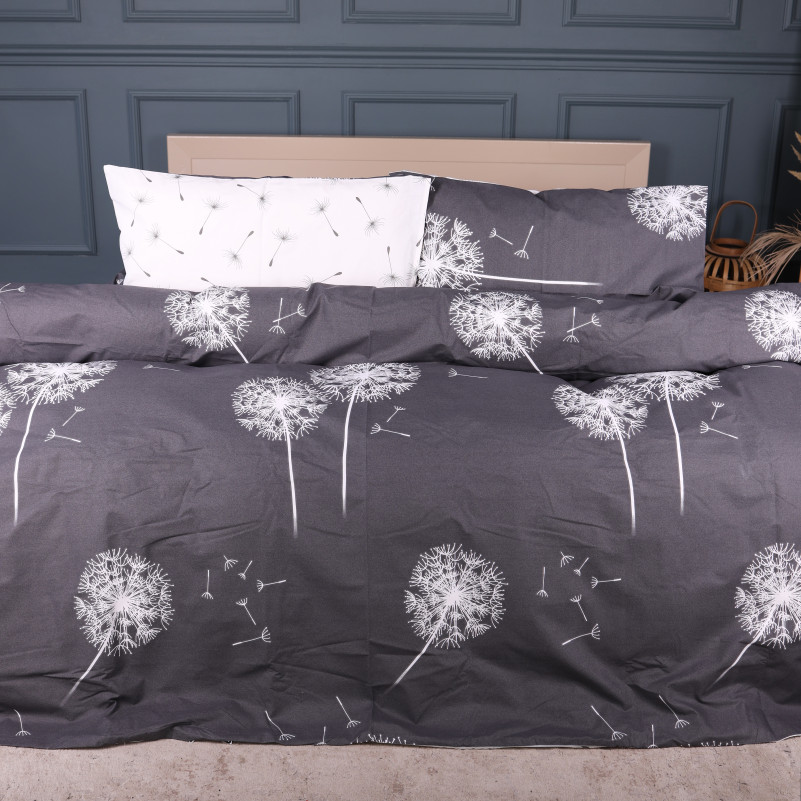 ПододеяльникRanforce Elite 17-0943 Silver Dandelion - 1