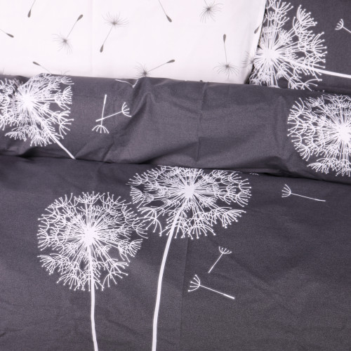 Пододеяльник Ranforce Elite 17-0943 Silver Dandelion