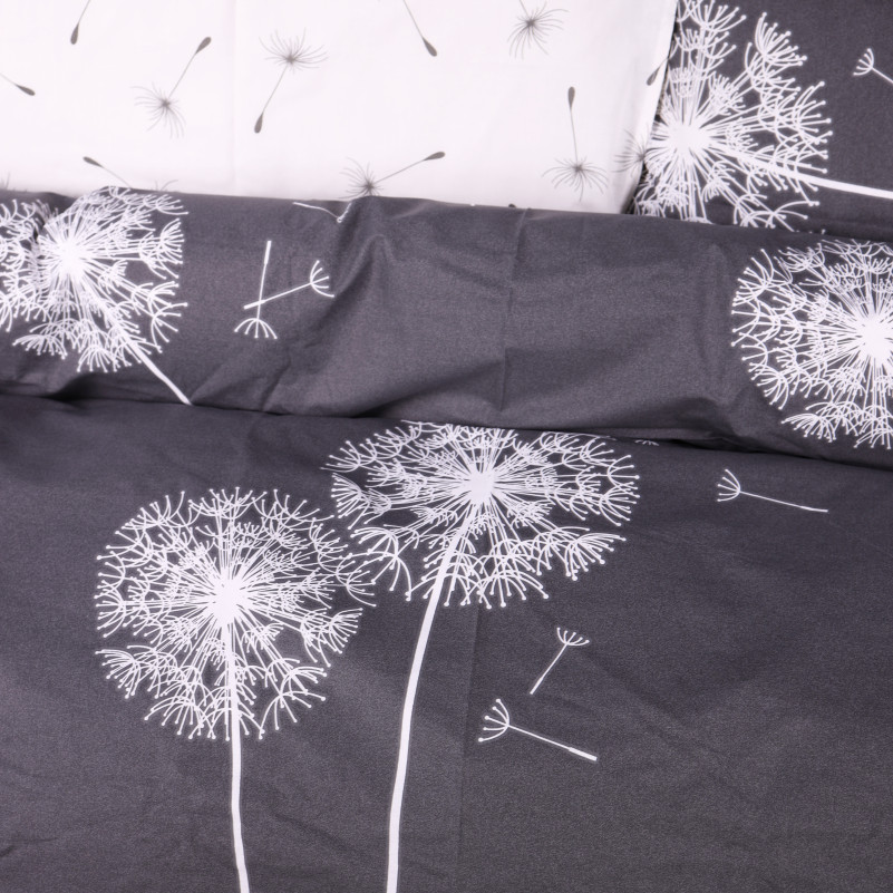 ПододеяльникRanforce Elite 17-0943 Silver Dandelion