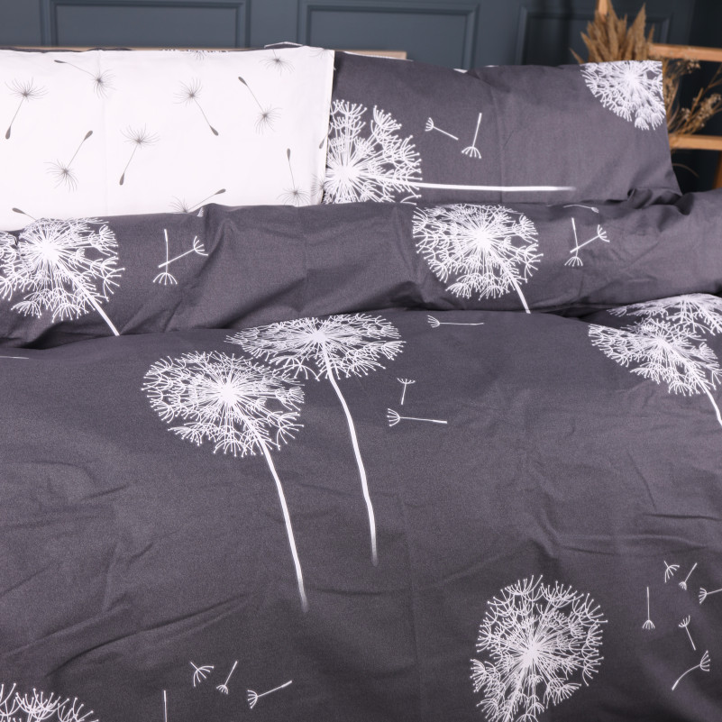 ПододеяльникRanforce Elite 17-0943 Silver Dandelion - 3