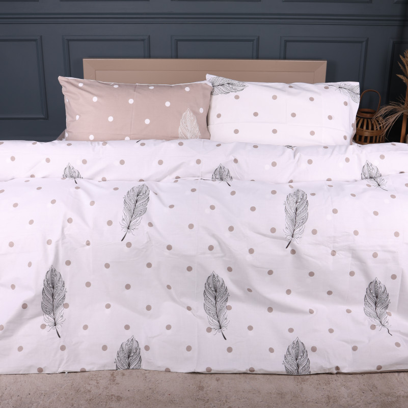 Пододеяльник Ranforce Elite 17-0941 Minimal Dots - 1