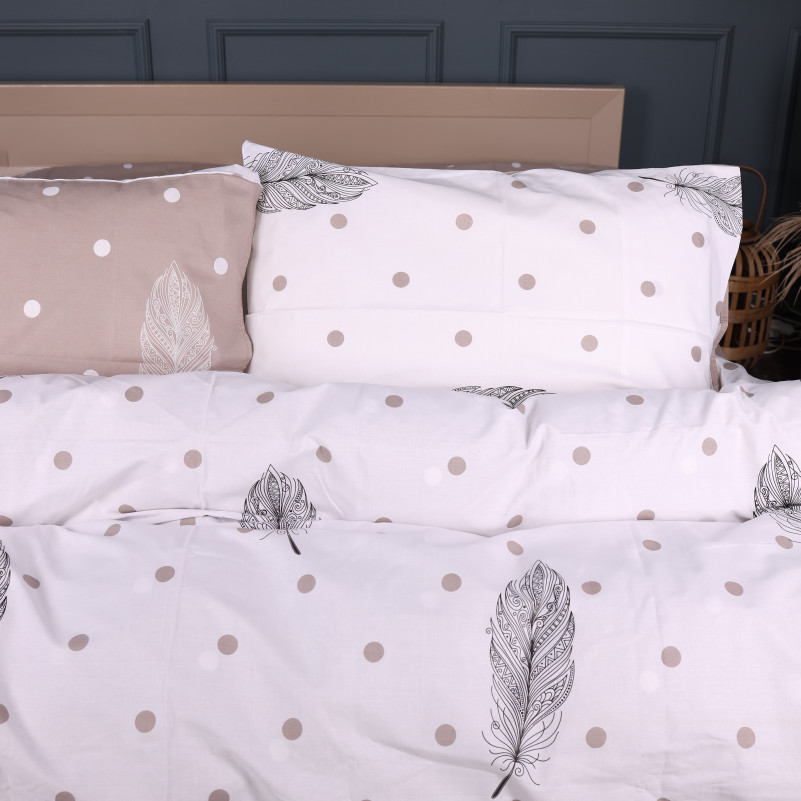 Пододеяльник Ranforce Elite 17-0941 Minimal Dots - 2