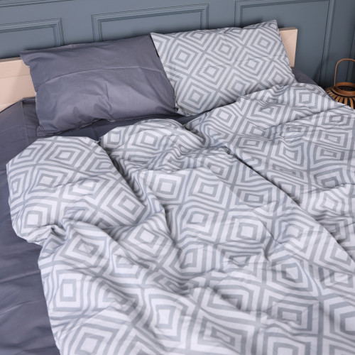 Комплект постельного белья Бязь 17-4839 Cristiano