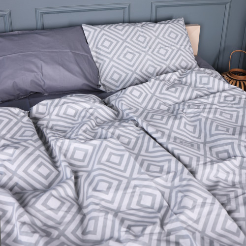 Комплект постельного белья Бязь 17-4839 Cristiano - 2