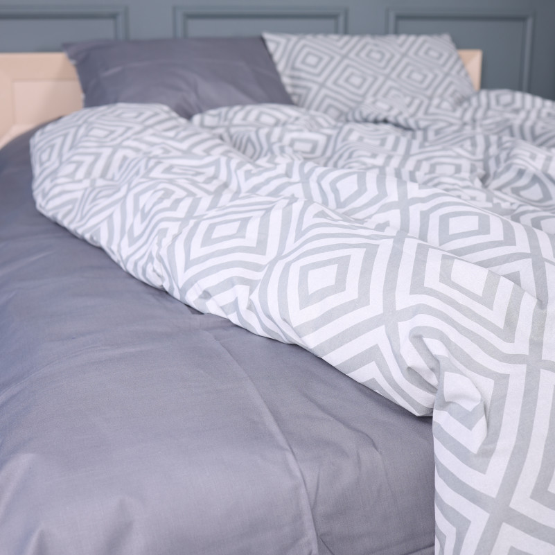 Комплект постельного белья Бязь 17-4839 Cristiano - 2