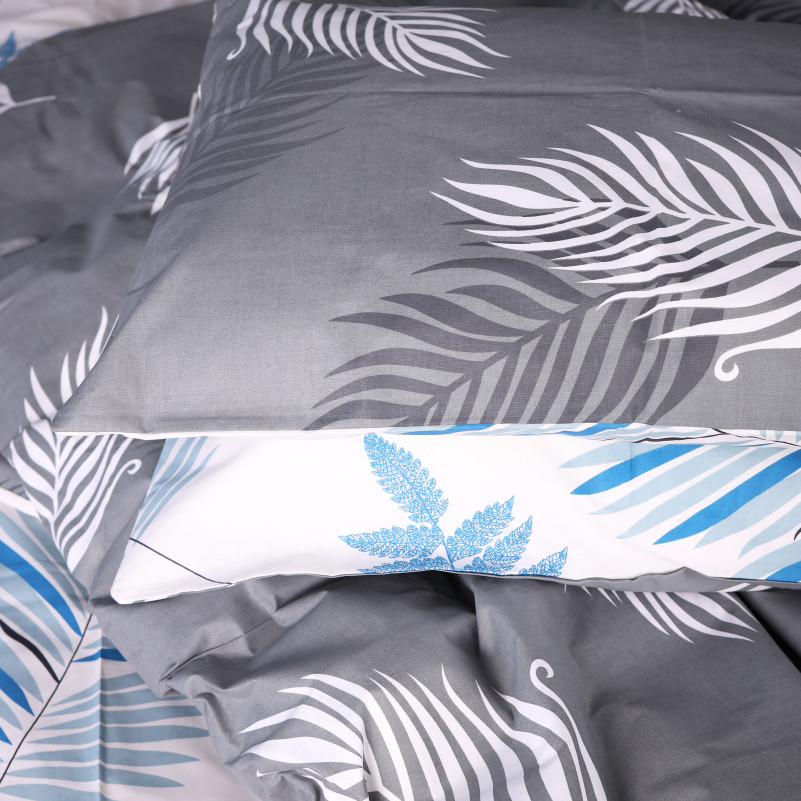 Наволочка Бязь 17-0831 Minimalist plant - 2