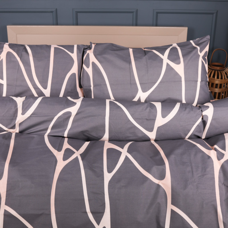 Пододеяльник Ranforce Elite 17-0938 Silver Branch - 2