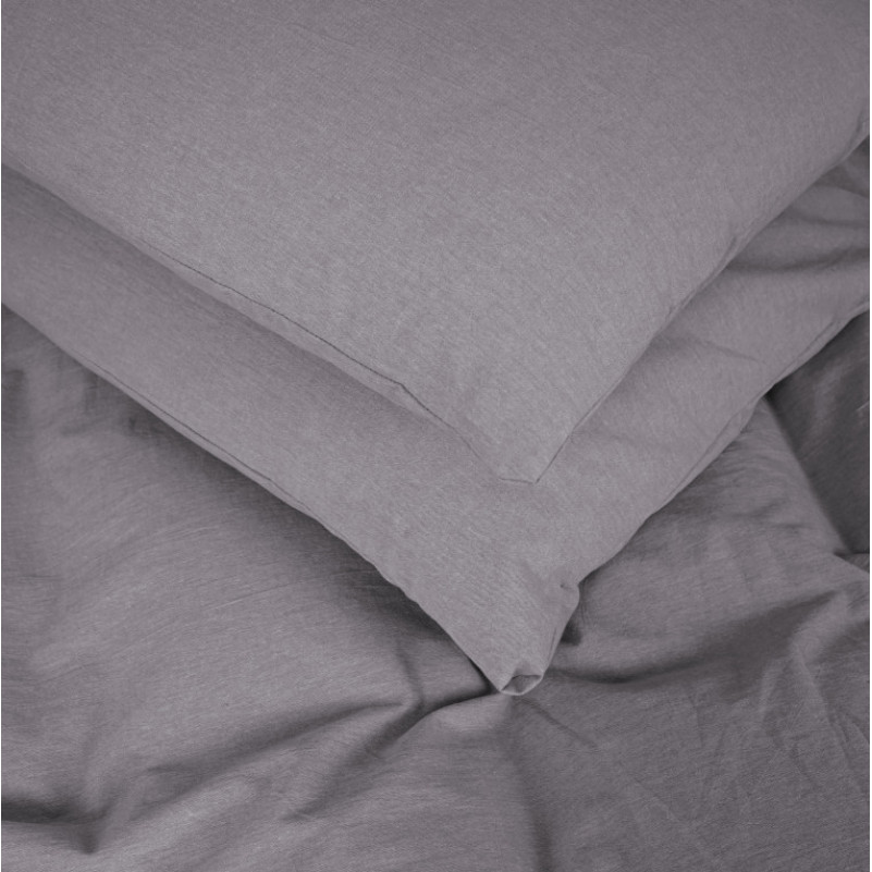 Простынь на резинке Вареный хлопопк 40-0019 "Crystal Dew" - высота 25 см (детские 10 см) - 4