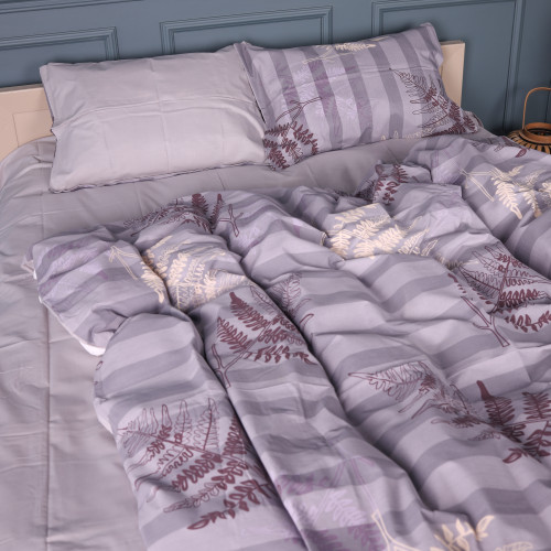 Комплект постельного белья Бязь 17-4819 Steven