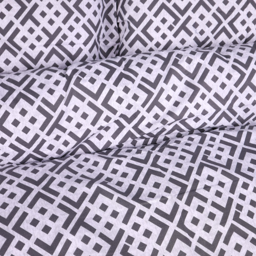 Підковдра Ranforce Elite 17-0950 Abstract Graphite - 2