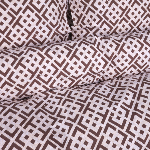Підковдра Ranforce Elite 17-0949 Abstract Brown