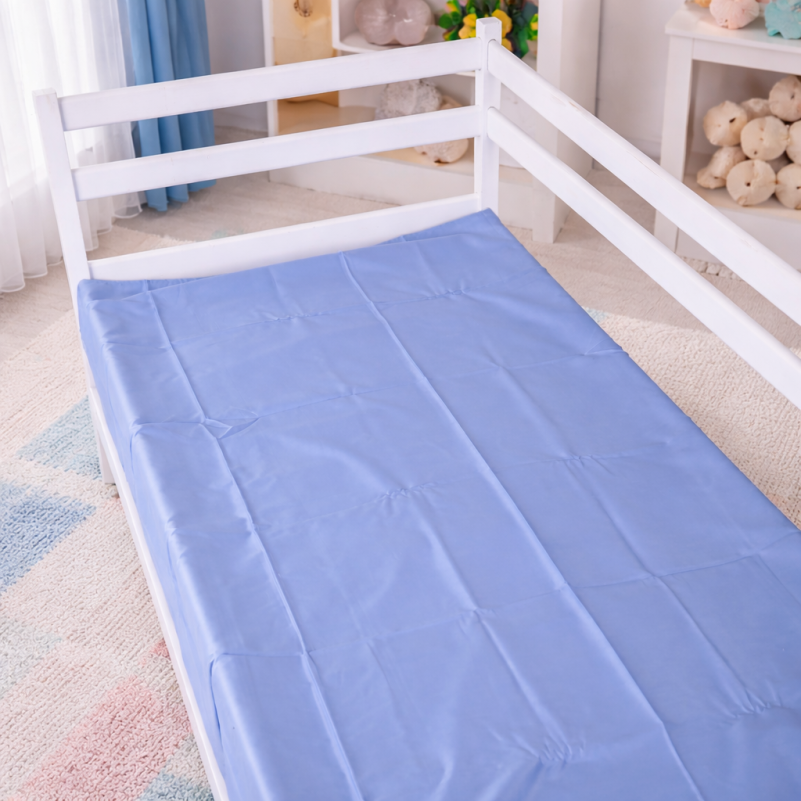 Комплект постельного белья Сатин JUNIOR 22-1146 Felikin - 5