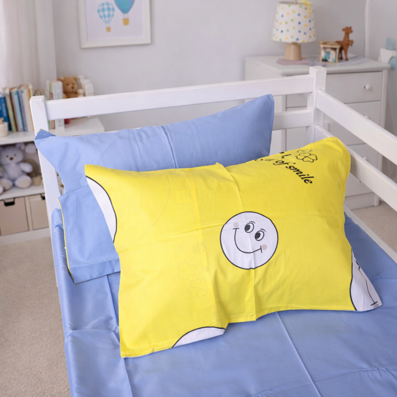 Комплект постельного белья Сатин JUNIOR 22-1146 Felikin - 6