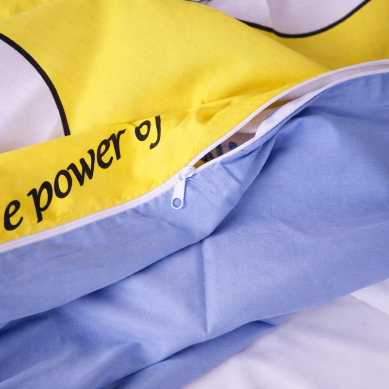 Комплект постельного белья Сатин JUNIOR 22-1146 Felikin - 8