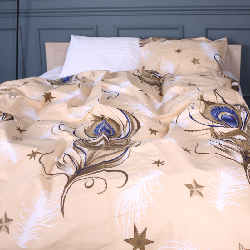 Комплект постільної білизни Бязь 17-0786 Sleep catcher - 3