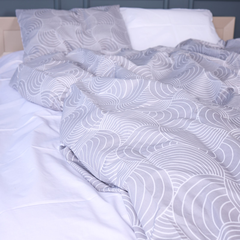 Підковдра Ranforce Elite 17-0832 Ripple print - 3