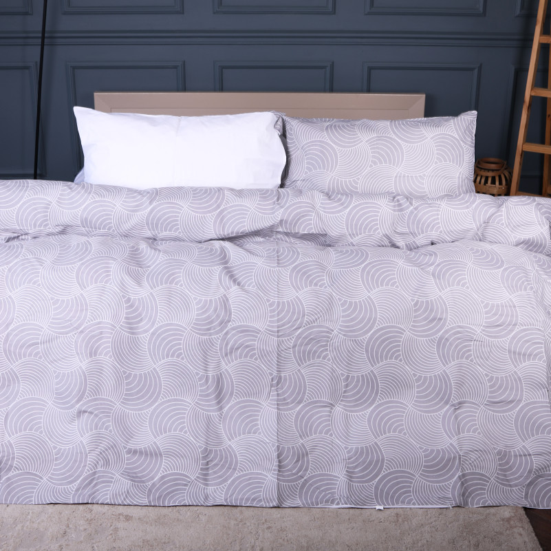 Підковдра Ranforce Elite 17-0832 Ripple print - 2