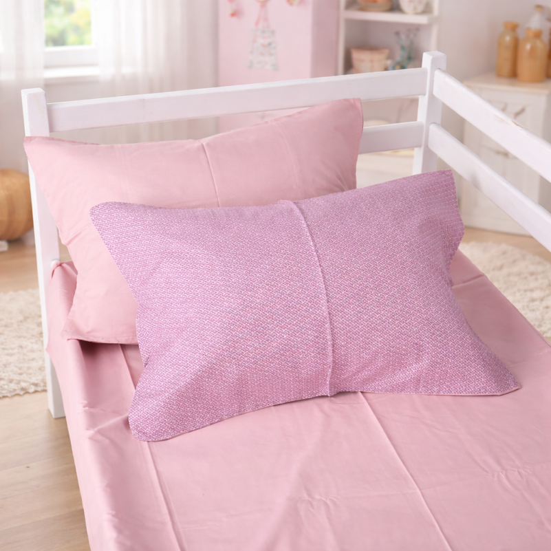 Комплект постельного белья JUNIOR Poplin Line 015 + 041 Honey - 2