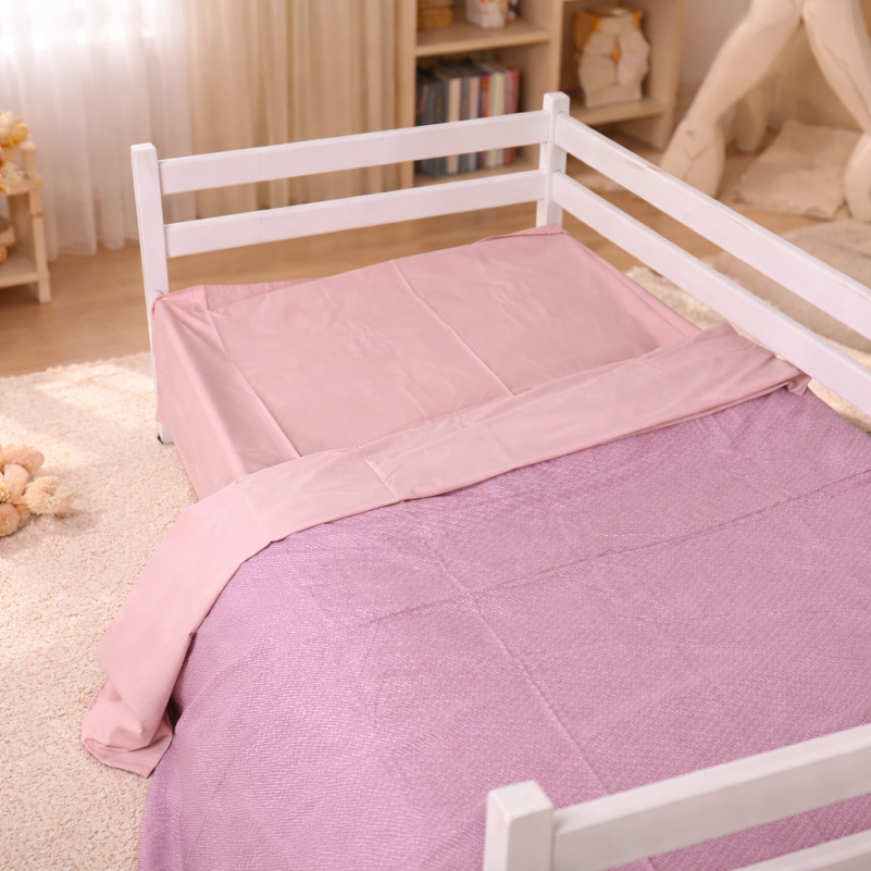 Комплект постельного белья JUNIOR Poplin Line 015 + 041 Honey - 3