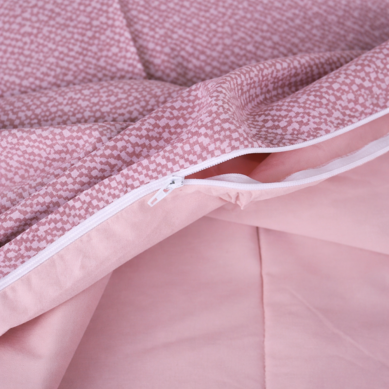 Комплект постельного белья JUNIOR Poplin Line 015 + 041 Honey - 4