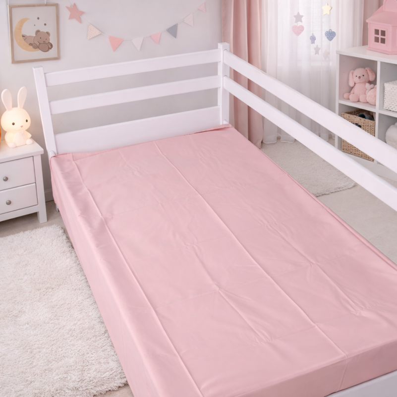 Комплект постельного белья JUNIOR Poplin Line 015 + 041 Honey - 5