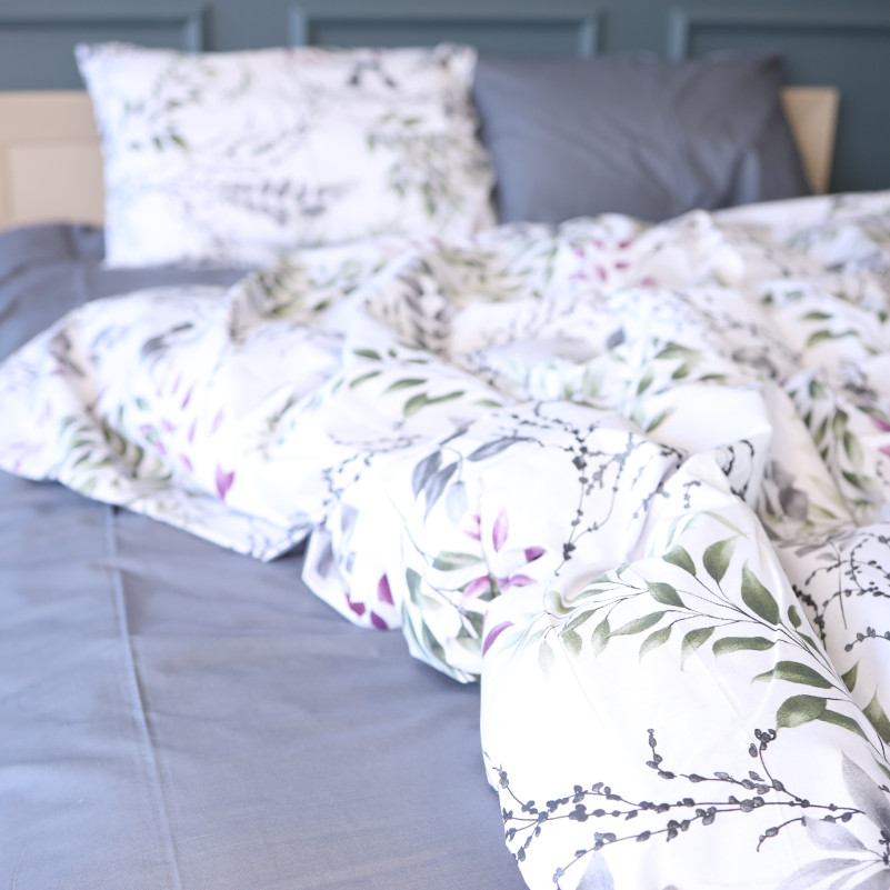 Пододеяльник Ranforce Elite 17-0959 Tender Garden - 3