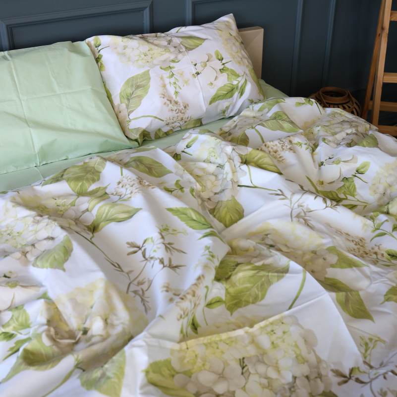 Комплект постельного белья Бязь 17-0958 Spring Whisper - 2