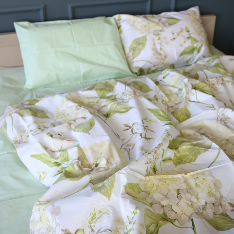 Пододеяльник Ranforce Elite 17-0958 Spring Whisper - 2