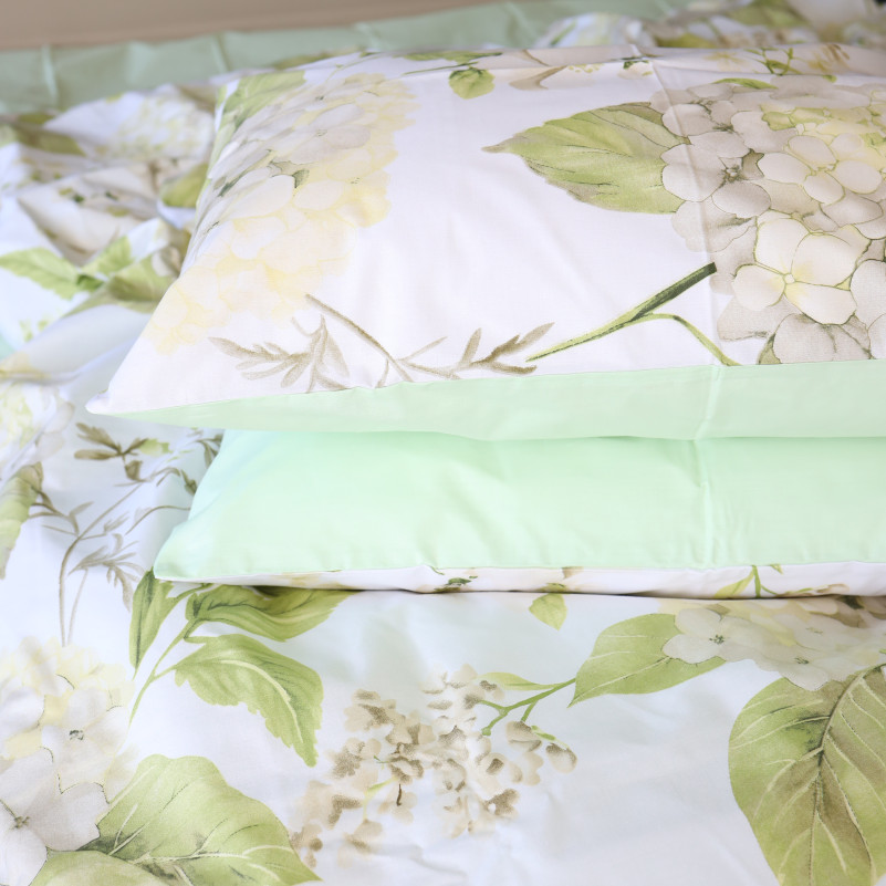 Комплект постельного белья Бязь 17-0958 Spring Whisper - 1